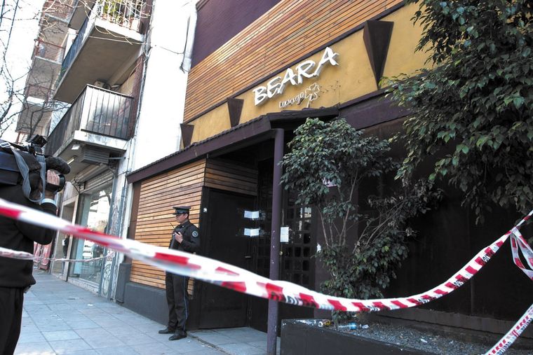 Foto: Tiempo Argentino