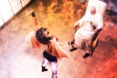 el catolicismo violado