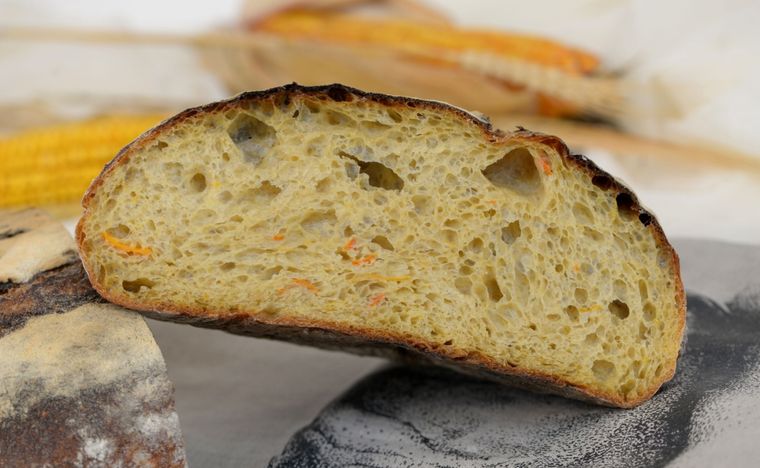 Pan de calabaza Una receta simple y deliciosa para hacer en minutos. Foto: Shutterstock