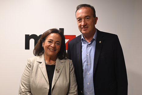 UNCuyo: La fórmula de la unidad del oficialismo estaría encabezada por Gabriel Fidel.&nbsp;