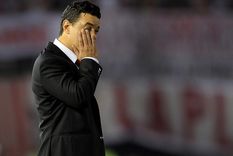 gallardo recibio una pesima noticia de cara al superclasico