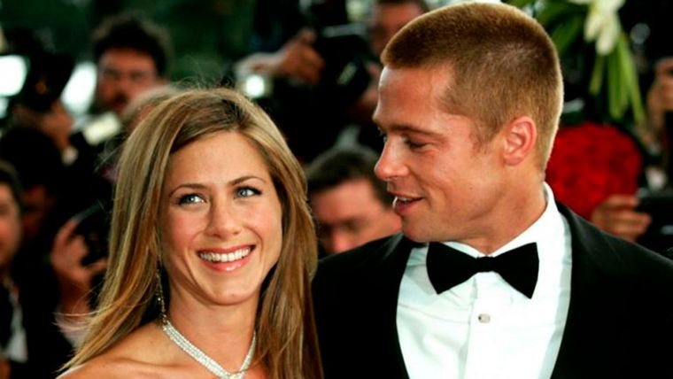 Revelan detalles de la lujosa boda de Brad Pitt y Jennifer Aniston, 23 años después Jennifer Aniston y Brad Pitt se casaron en el 2000 y a los cinco años se divorciaron. Foto: Archivo