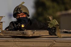 Israel no cesa de matar civiles en Gaza y también algunos milicianos de Hamás. Foto: DPA