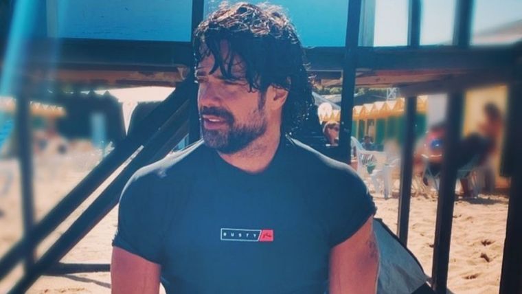 Testimonio revelador de una mujer que aseguró haber estado con Luciano.&nbsp;