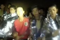 Niños atrapados en Tailandia: 3 consejos de supervivencia de uno de los mineros chilenos rescatados en 2010