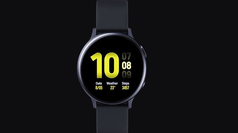 Samsung Galaxy Watch Active 2