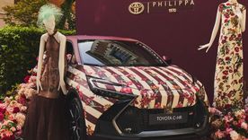 Toyota C-HR by Philippa 1970 Toyota C-HR by Philippa 1970