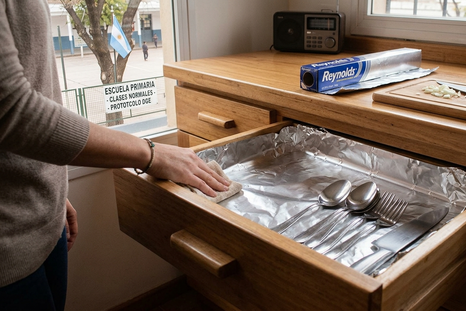 Un truco poco conocido. Fuente: IA Gemini Un truco poco conocido. Fuente: IA Gemini