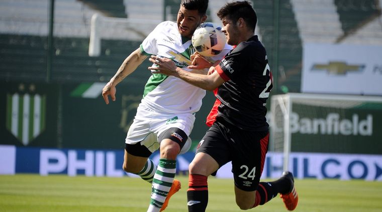 Foto: publicada en TyC Sports