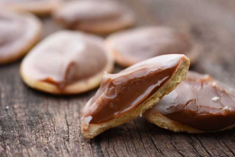 Una foto puede decir muchísimo más que mil palabras, y esta de colaciones cordobesas, grita que es riquísima