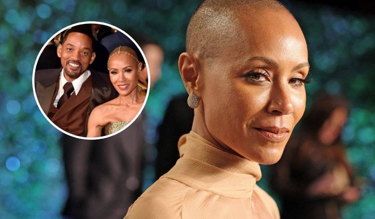 Jada Pinkett Smith confirmó los rumores de separación con Will Smith.