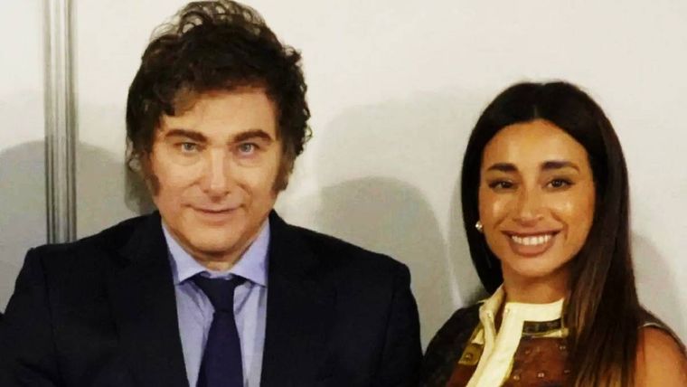 Controversia por el presunto ingreso irregular al país de una joven cercana al Gobierno Foto: X