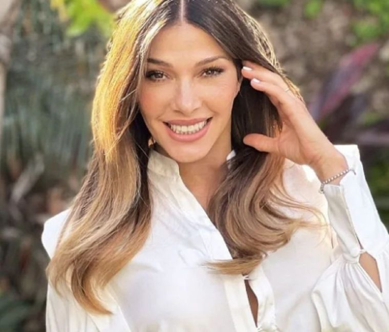 Catherine Fulop Catherine Fulop enamora en las redes sociales Foto: Instagram