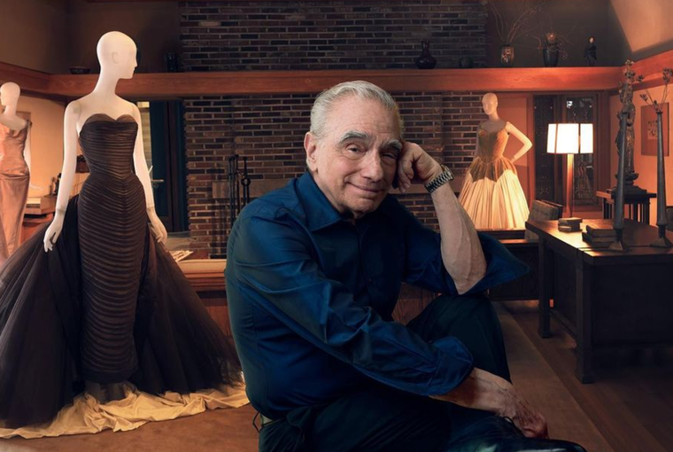 Martin Scorsese tiene una trayectoria de más de cincuenta años. Foto: Instagram @martinscorsese_