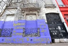 La casona pertenece al Gobierno