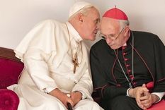 Los dos papas (The Two Popes) es una película de Fernando Meirelles que se estrenó en Netflix y algunas salas de cine.