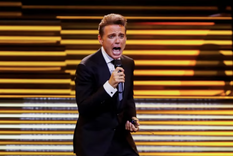 A dos semanas de la boda de su hija, se filtran audios del encuentro de Luis Miguel con Stephanie Salas Foto: Reuters