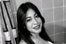 Vanesa Priscila Troncoso tenía 23 años y fue asesinada por su cuñado en Santa Fe Foto: X @desaparecidaorg