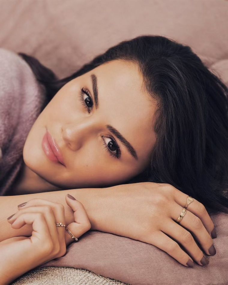 Selena Gomez está enamoradísima y lo confirma en sus redes. Foto: Archivo