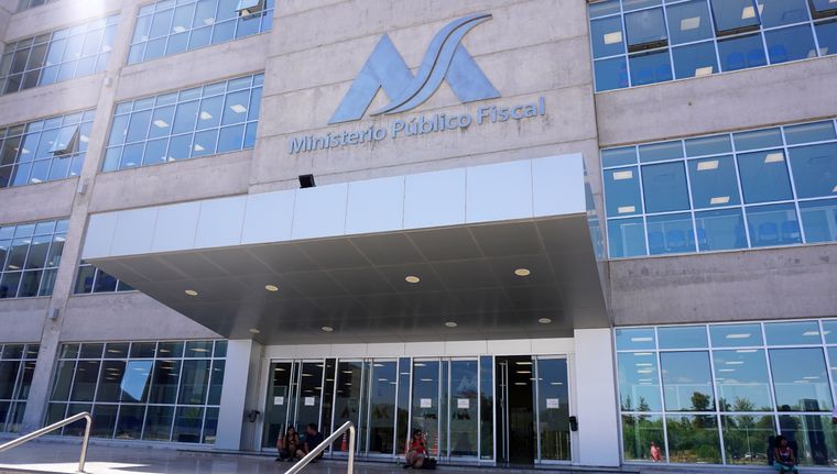 La audiencia se llevó a cabo en el Polo Judicial. Foto: Rodrigo DAngelo / MDZ