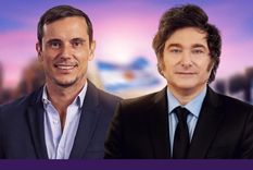 El candidato de La Libertad Avanza exigió la publicación de resultados oficiales.&nbsp;