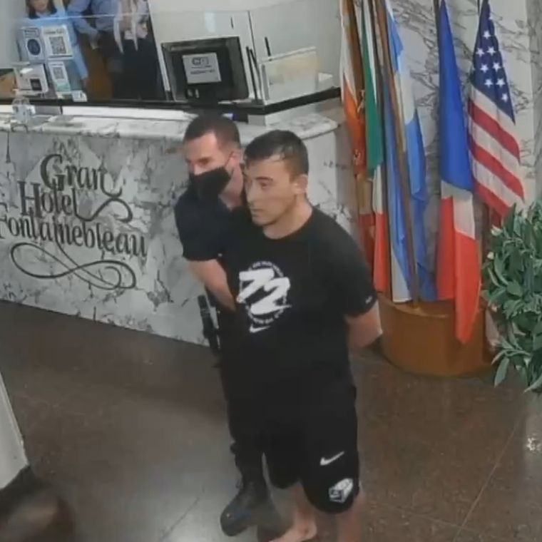 Martínez tenía 35 años