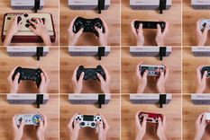 ya se puede conectar controles de ps4 en una consola 8 bits