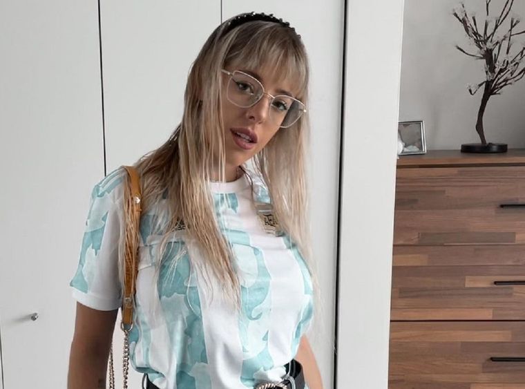 Nati Jota Foto: Instagram