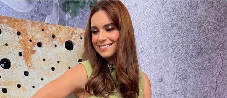 Tania Rincón le da su toque personal a cada uno de sus espacios. Foto: Instagram @taniarin