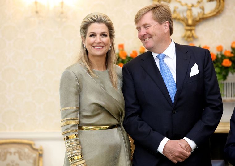 Máxima y Guillermo, una de las parejas más amadas de la realeza mundial.