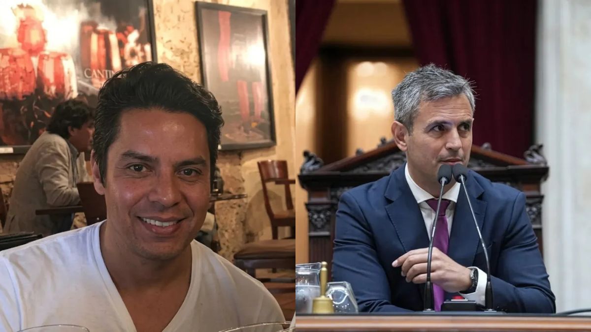 Quién era Daniel Osorio Peñaloza, el directivo de 