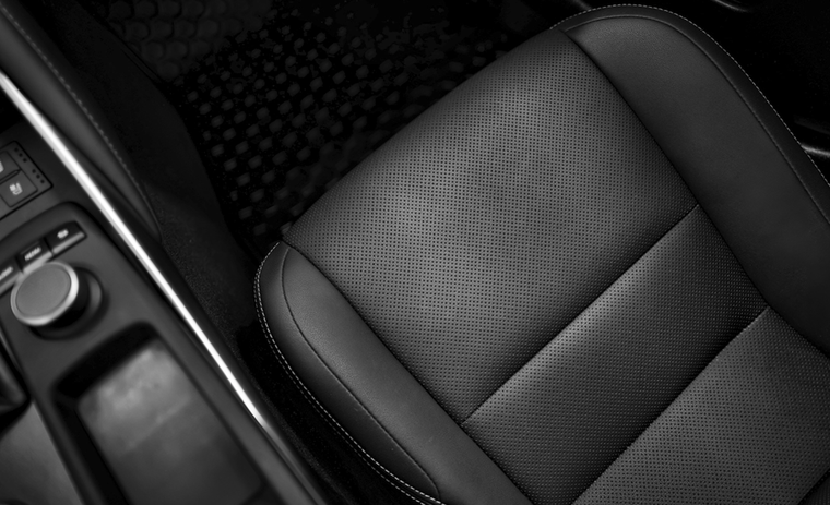 Un gran truco para la limpieza del coche Foto: Shutterstock