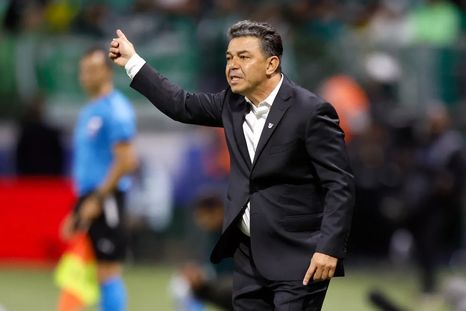 El segundo ciclo de Marcelo Gallardo en River aún está muy lejos de lo esperado. El segundo ciclo de Marcelo Gallardo en River aún está muy lejos de lo esperado.