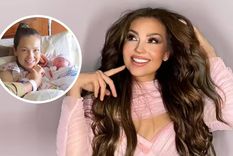 Cómo luce hoy Matthew Alejandro, el hijo más chico de Thalía.