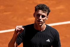 Juanma Cerúndolo disputará por primera vez el cuadro principal de Roland Garros. Foto: @juanmacerundolo/IG
