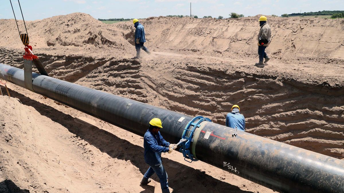 Vaca Muerta: todo listo para empezar la obra más importante