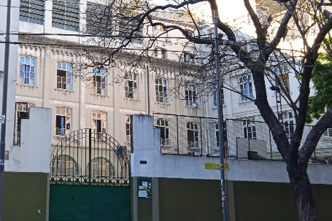 Un audio de una alumna brinda nuevos detalles de la explosión en el colegio Guadalupe. Un audio de una alumna brinda nuevos detalles de la explosión en el colegio Guadalupe.