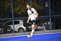 Toti Coria, el mejor de Mendoza. Foto: Valentín Kark/Club Alemán