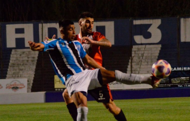 Almagro - Deportivo Maipú