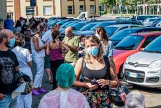 italia ya aplica medidas urgentes para frenar el rebrote del coronavirus