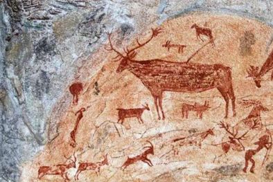 MDZol | “En la mayoría de las sociedades de cazadores-recolectores, los hombres se encargaban de la caza, pero a menudo eran las mujeres las que llevaban las piezas al asentamiento, por lo que estaban igual de implicadas en las cacerías que los hombres”