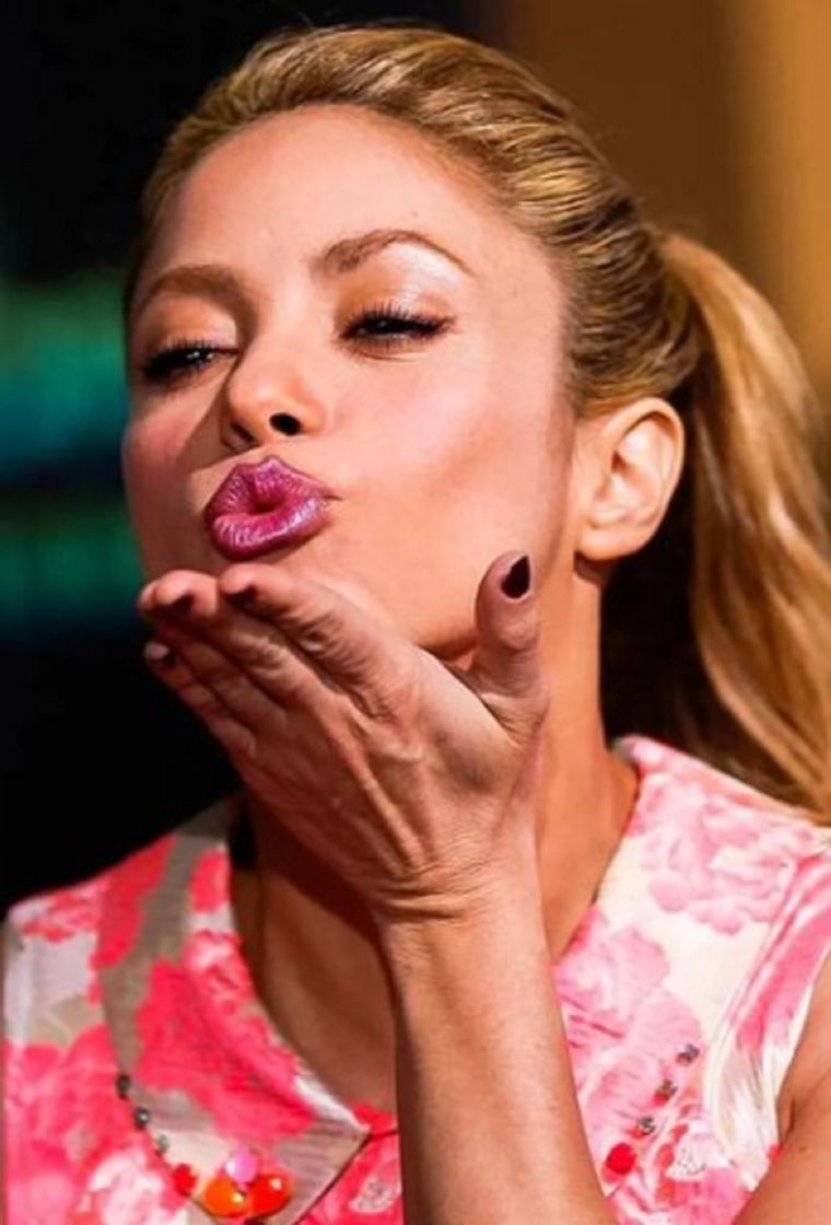 Shakira Foto: Instagram