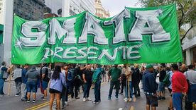 A las 16, diferentes dirigentes de gremios nacionales se reunirán en SMATA a la espera del fallo de la Corte Suprema.