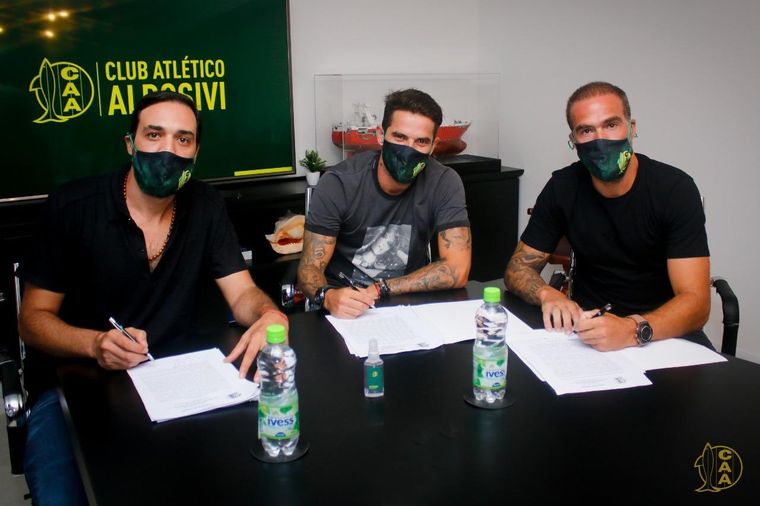 Foto: Aldosivi
