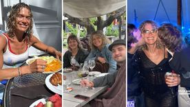 Una nueva experiencia de la cocinera en la provincia. Créditos: Instagram