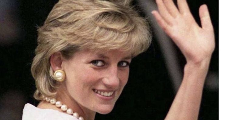 A más de 25 años de su muerte, la Inteligencia Artificial trae a Lady Di a la actualidad Foto: Archivo