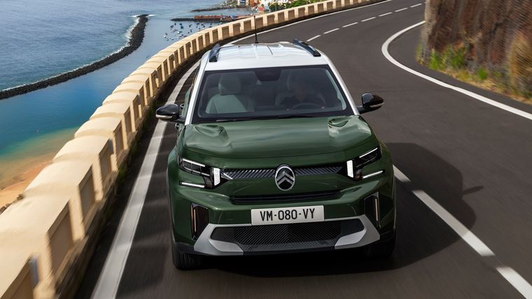 Citroën C3 Aircross 7 asientos: precio y versiones actualizados