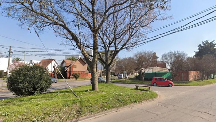 El enfrentamiento fatal tuvo lugar en Moreno. Foto: X