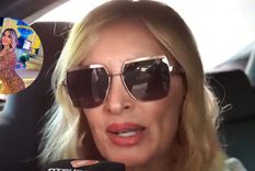 La conductora le respondió firmemente a la artista. Foto: Captura de pantalla: Youtube/ América TV/ Instagram: @soyfatimaflorez