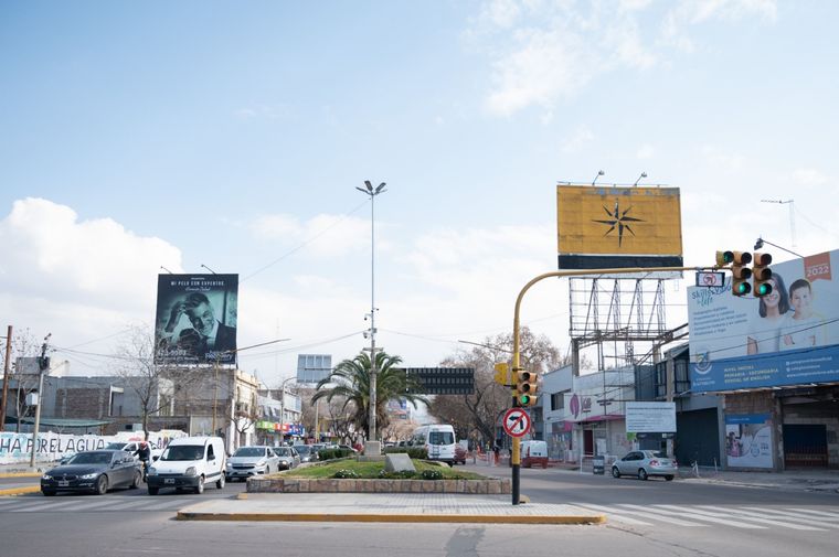 Foto: Ciudad de Mendoza.